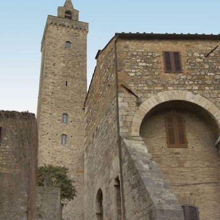 Il Prunello - Una Casa Tra Le Torri San Gimignano Extérieur photo