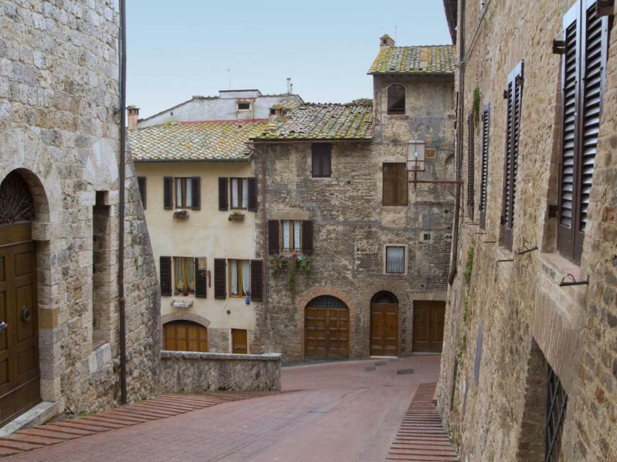 Il Prunello - Una Casa Tra Le Torri San Gimignano Extérieur photo