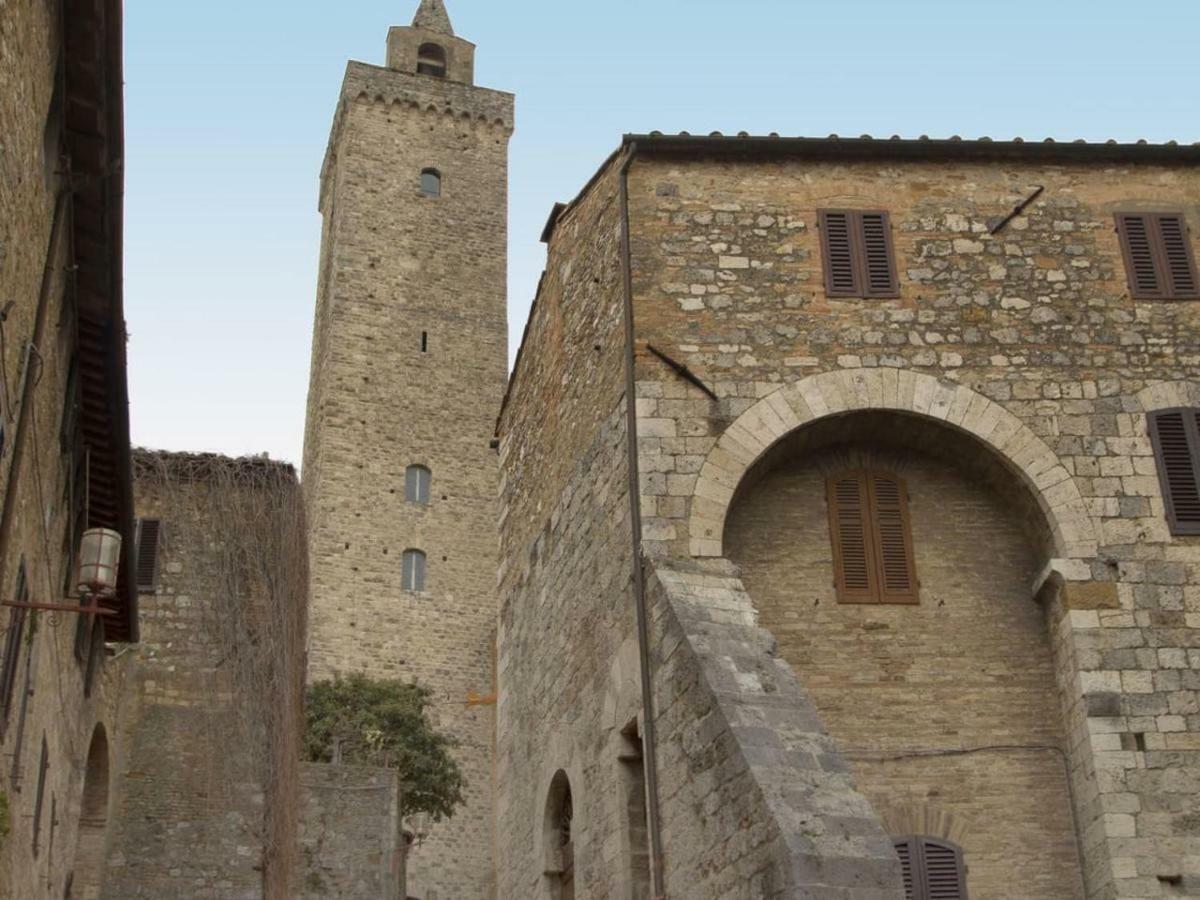 Il Prunello - Una Casa Tra Le Torri San Gimignano Extérieur photo